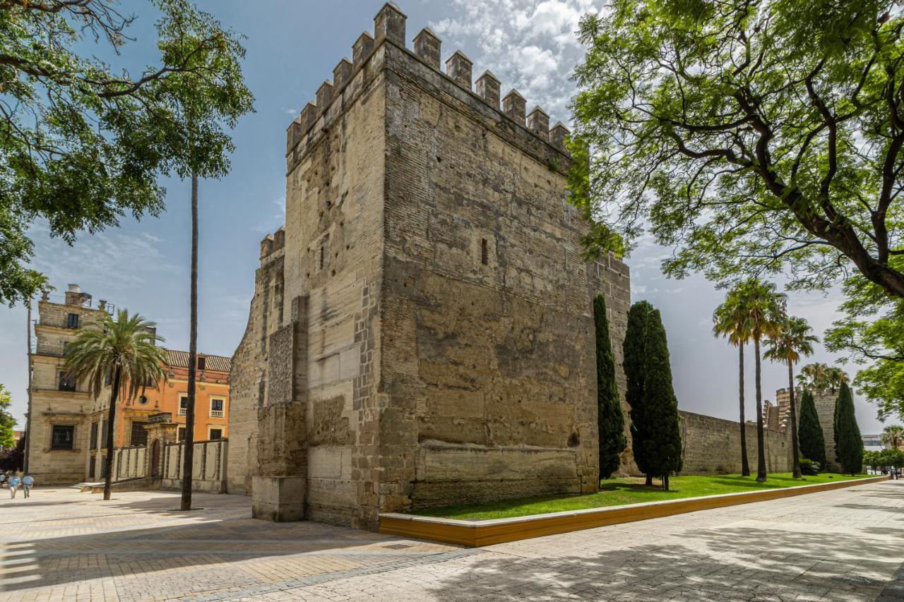 Cathedral Keepers - Exclusive Apartment In Jerez Херес-де-ла-Фронтера Экстерьер фото